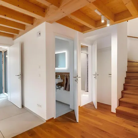 Casa de Férias Lug Ins Tal - Baiersbronn