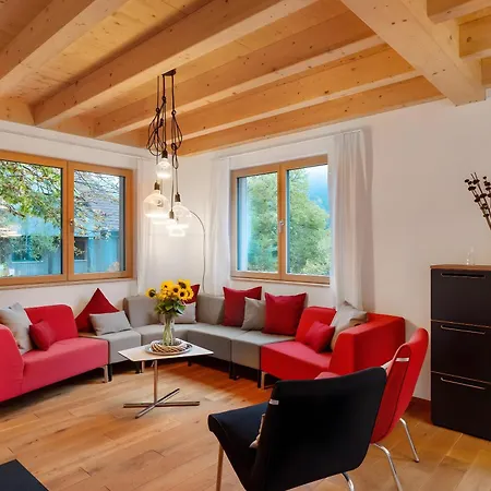 Casa de Férias Lug Ins Tal - Baiersbronn